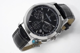 NEW 2021 / AI FACTORY BEST 1:1 / JAGER LECOULTRE MASTER CONTROL CHRONOGRAPH Q1538421 40MM CAL.7750