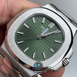 NEW 2022 / 3K FACTORY BEST 1:1 / PATEK PHILIPPE NAUTILUS 5711 40 x 8,3MM CAL.324SC