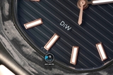 NEW 2022 / DIW FACTORY BEST 1:1 / PATEK PHILIPPE NAUTILUS 5711 DIW CARBON FIBER LIMITED 40MM 9015/CAL324