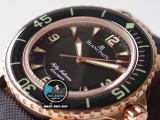ZF FACTORY BEST 1:1 / BLANCPAIN FIFTY FATHOMS