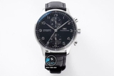 NEW 2022 / ZF FACTORY BEST 1:1 / IWC PORTUGUESE CHRONOGRAPH  IW3714 40,9 X 12,3MM