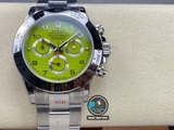NEW 2023 / IPK FACTORY BEST 1:1 / ROLEX DAYTONA OYSTER NEW DIAL CAL.4130