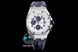 JF FACTORY BEST 1:1 / AP ROYAL OAK OFFSHORE CHRONOGRAPH 42