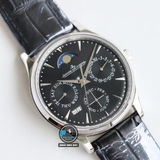 NEW 2021 / TW FACTORY BEST 1:1 / JAGER LECOULTRE MASTER ULTRA THIN PERPETUAL