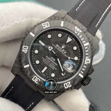 NEW 2022 / VS FACTORY 1:1 / ROLEX DIW SUBMARINE CARBON FIBER 40MM CAL.3135