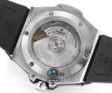 NEW 2022 / MS FACTORY BEST 1:1 / HUBLOT ONE CLICK STEEL DIAMOND 39MM HUB.1270