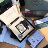 NEW 2021 / ORIGINAL FACTORY BEST 1:1 / AP ROYAL OAK 15400 41MM VÀNH 40 VIÊN KIM CƯƠNG THIÊN NHIÊN 1,7 LY