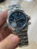 NEW 2023 / PZ FACTORY BEST 1:1 / VACHERON CONSTANTIN OVERSEAS DUAL TIME GMT 7900V 42MM CAL.5110DT