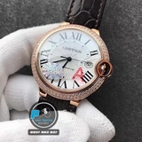V6 FACTORY BEST 1:1 / CARTIER BALLOON BLEU 42MM