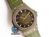 SR FACTORY BEST 1:1 / HUBLOT CLASIC FUSION ARTURO FUENTE 45