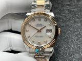 NEW 2023 / CLEAN FACTORY BEST 1:1 / ROLEX DATEJUST 126334 41MM CAL.3235