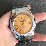 NEW 2020 / XF FACTORY BEST 1:1 / AP ROYAL OAK EXTRA-THIN 15202 39MM