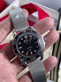 NEW 2021 / ORIGINAL FACTORY BEST 1:1 / OMEGA SEAMASTER DIVER 300M JAMES BOND 007 