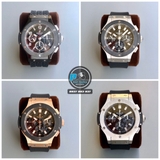 NEW 20121 / HB FACTORY BEST 1:1 / HUBLOT BIG BANG CHRONOGRAPH 44MM