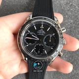 NEW 2022 / HR FACTORY BEST 1:1 / OMEGA SPEEDMASTER RACING CHRONOGRAPH 40MM 326.32.40.50
