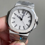 NEW 2022 / 3K FACTORY BEST 1:1 / PATEK PHILIPPE NAUTILUS 5711 40 x 8,3MM CAL.324SC