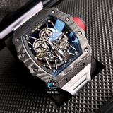 NEW 2021 / RMX FACTORY BEST 1:1 / RICHARD MILLER RM35-02 CARBON ABD