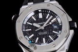 NEW 2020 / JF FACTORY BEST 1:1 / AP ROYAL OAK OFFSHORE 15703 VER.10
