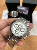 NEW 2020 / N FACTORY BEST 1:1 / ROLEX DAYTONA OYSTER STEEL VER.3