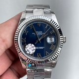NEW 2022 / ZZF FACTORY BEST 1:1 / ROLEX DATEJUST BRACELET 126334 41MM CAL.3235