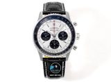 NEW 2023 / BLS FACTORY BEST 1:1 / BRETLING NAVITIME B01 CHRONOGRAPH 43MM CAL.7750