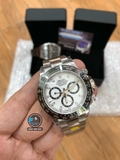 NEW 2020 / N FACTORY BEST 1:1 / ROLEX DAYTONA OYSTER STEEL VER.3