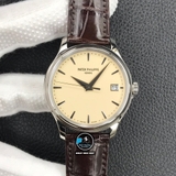 NEW 2022 / 3K FACTORY BEST 1:1 / PATEK PHILIPPE CALATRAVA 5227 40 x 9,4MM CAL.324SC