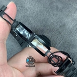 NEW 2020 / PPF FACTORY BEST 1:1 / PATEK PHILIPPE NAUTILUS 5711 VER.4 DCL BLACK VENOM LIMITED