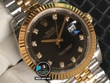 EW FACTORY BEST 1:1 / ROLEX DATEJUST 41 JUBILEE