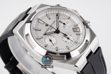 NEW 2020 / 8F FACTORY BEST 1:1 / VACHERON CONSTANTIN OVERSEAS CHRONOGRAPH 5500V