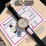 NEW 2022 / ORIGINAL FACTORY BEST 1:1 / JAGER LECOULTRE RENDEZVOUS Q3523570 VÀNH 60 VIÊN KIM CƯƠNG THIÊN NHIÊN 💎 1,5 LY