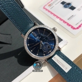 VIP NEW 2023 / ORIGINAL FACTORY BEST 1:1 / IWC PORTOFINO DAY & NIGHT IW659801 34MM VÀNH ĐÍNH 52 VIÊN KIM CƯƠNG 💎 THIÊN NHIÊN VVS 1,8MM