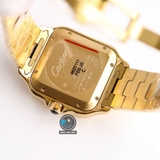 NEW 2022 / GF FACTORY BEST 1:1 / CARTIER SANTOS DE LARGE WSSA0037 VER.2