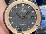 NEW 20121 / GSF FACTORY BEST 1:1 / HUBLOT FUSION TITANIUM 542.CM.1171.RX 42MM