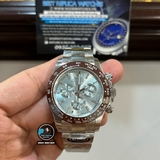 NEW 2023 / BETTER (3K) FACTORY BEST 1:1 / ROLEX DAYTONA OYSTERFLEX 40 x 12,2MM CAL.4130