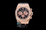 NEW 2021 / OM FACTORY BEST 1:1 / AP ROYAL OAK CHRONOGRAPH 26331