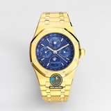 NEW 2023 / BBR FACTORY BEST 1:1 / AP ROYAL OAK 26574ST CALENDAR 41MM CAL.5134