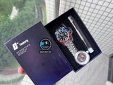 NEW 2023 / C+ FACTORY BEST 1:1 / ROLEX GMT MASTER II THÉP 904L CAL.3285