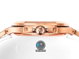 NEW 2023 / GR FACTORY BEST 1:1 / PATEK PHILIPPE NAUTILUS 5724 ROSE GOLD CAL.240PS FULL OPTION