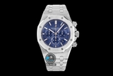 NEW 2021 / OM FACTORY BEST 1:1 / AP ROYAL OAK CHRONOGRAPH 26331