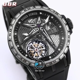 NEW 2023 / BBR FACTORY BEST 1:1 / ROGER DUBUIS EXCALIBUR TOURBILLION