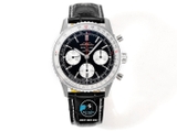 NEW 2023 / BLS FACTORY BEST 1:1 / BRETLING NAVITIME B01 CHRONOGRAPH 43MM CAL.7750