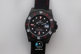 NEW 2023 / VS FACTORY 1:1 / ROLEX DIW SUBMARINE CARBON FIBER LIMITED 40MM CAL.3135