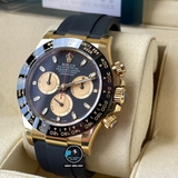NEW 2022 / BETTER (3K) FACTORY BEST 1:1 / ROLEX DAYTONA OYSTERFLEX 40 x 12,2MM CAL.4130