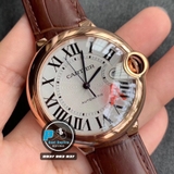 V6 FACTORY BEST 1:1 / CARTIER BALLOON BLEU 42MM V5