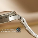NEW 2021 / ORIGINAL FACTORY BEST 1:1 / AP ROYAL OAK LADY 67601 33MM VÀNH 32 VIÊN KIM CƯƠNG THIÊN NHIÊN 0,65 LY