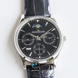 NEW 2021 / TW FACTORY BEST 1:1 / JAGER LECOULTRE MASTER ULTRA THIN PERPETUAL