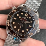 NEW 2022 / VS FACTORY BEST 1:1 / OMEGA SEAMASTER DIVER 300M JAMES BOND 007 