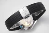 NEW 2021 / ZF FACTORY BEST 1:1 / PATEK PHILIPPE AQUANAUT TRAVEL 5164A-001