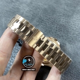 NEW 2020 / PPF FACTORY BEST 1:1 / PATEK PHILIPPE NAUTILUS 5711 VER.4 ROSE GOLD